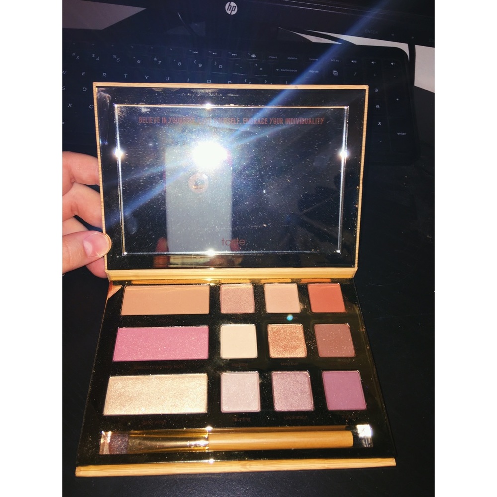 Tarte Swamp Queen Palette Graveyard Girl